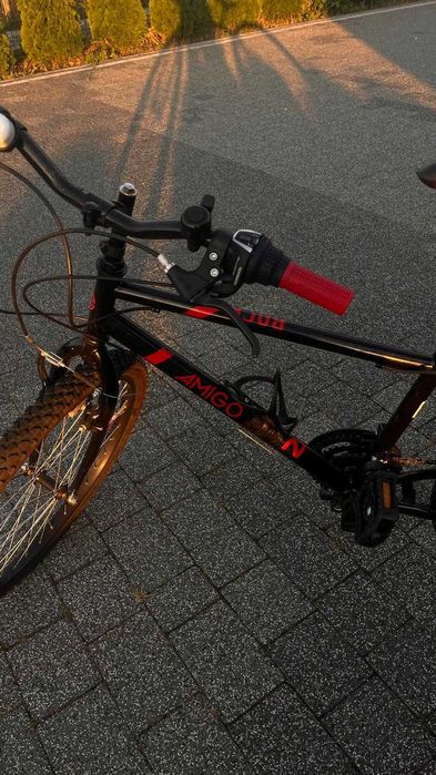 Rower młodzieżowy AMIGO