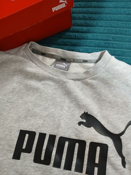 Bluza marki puma