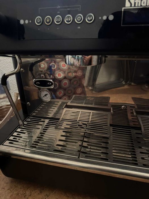 Máquina de café Fiamma Compass Espresso