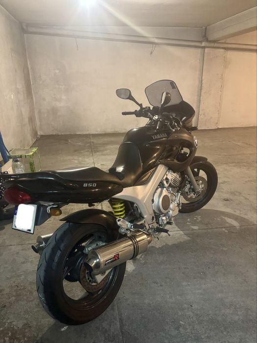 Yamaha Tdm 850 2001