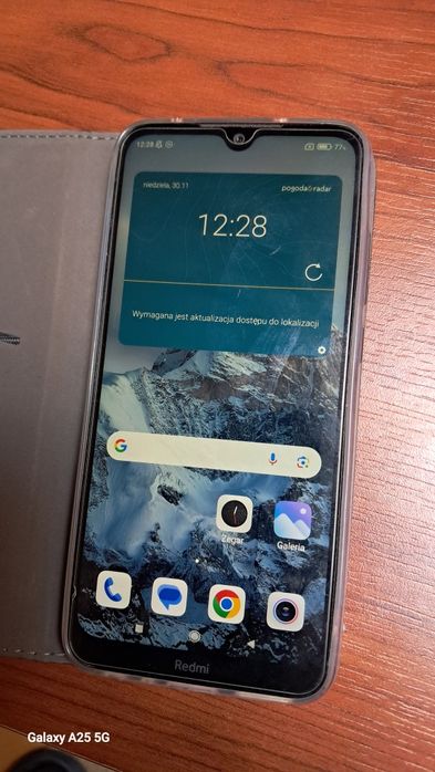 8.Redmi NOTE 8T 64GB