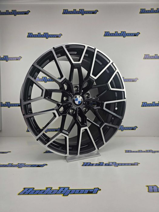 JANTES LOOK M3 2023 EM 18 E 19| 5X120  NOVAS