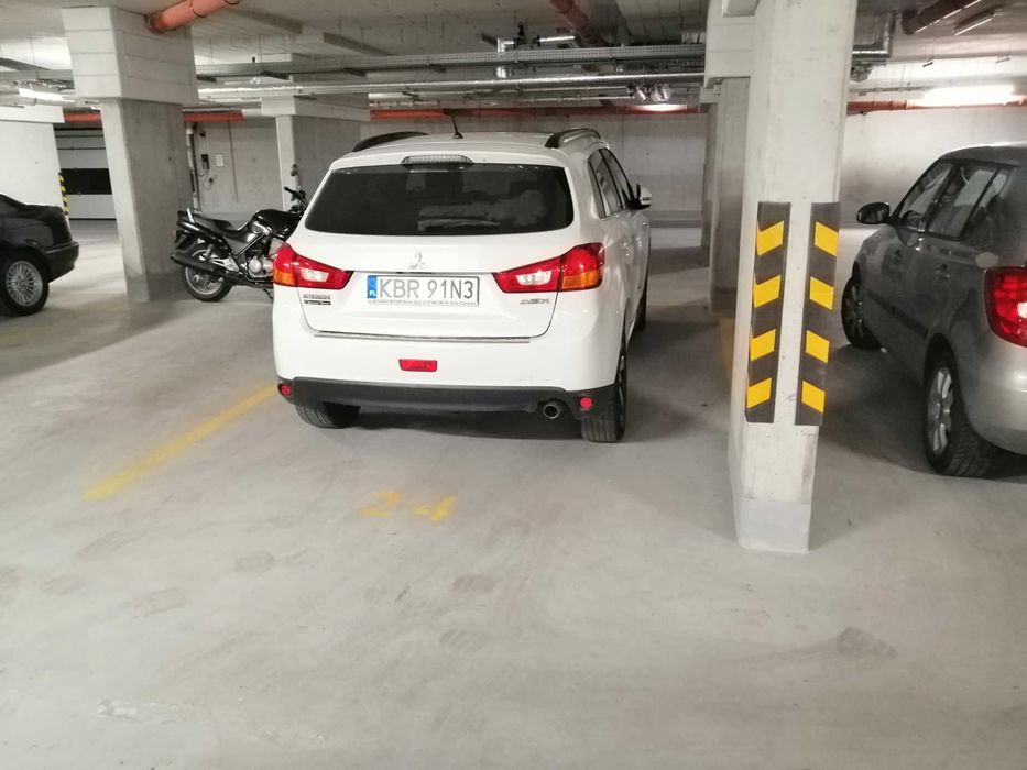 Miejsce postojowe Tytusa Czyżewskiego 1 - Widok 2