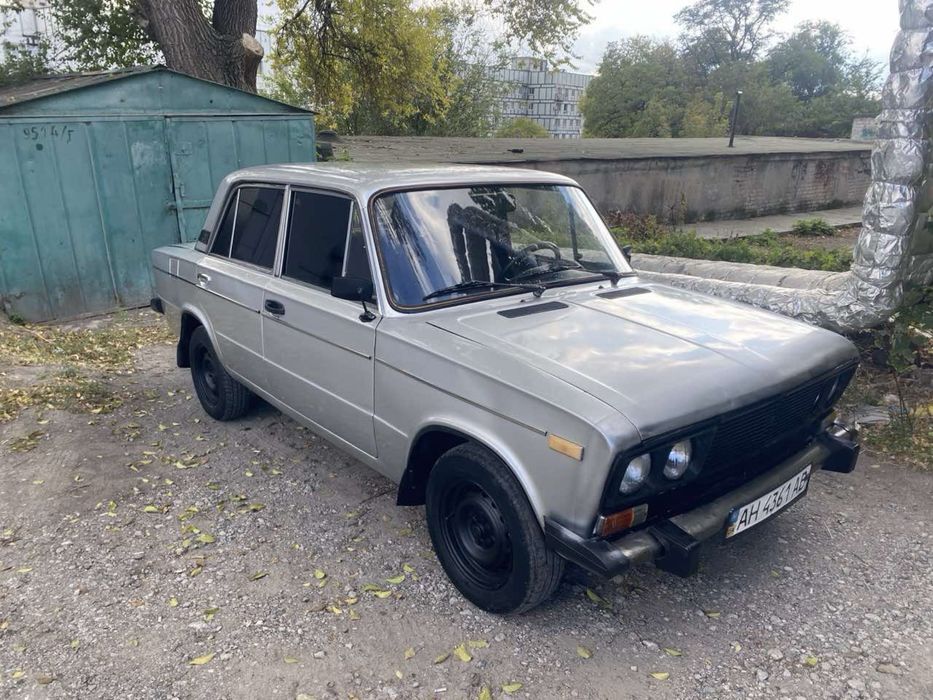 Ваз 2106 1.3 газ/бензин