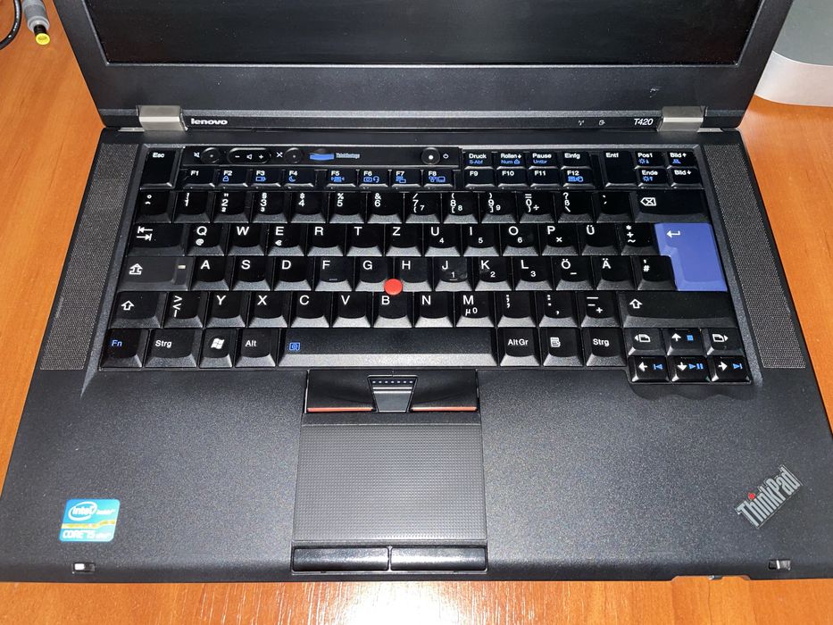 ThinkPad T420 Libreboot