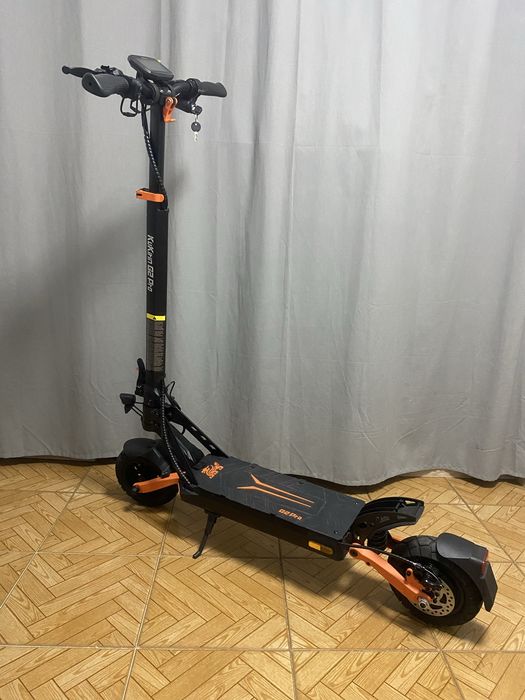 Kukirin G2 pro com certificação ABE ( com erro E-001)