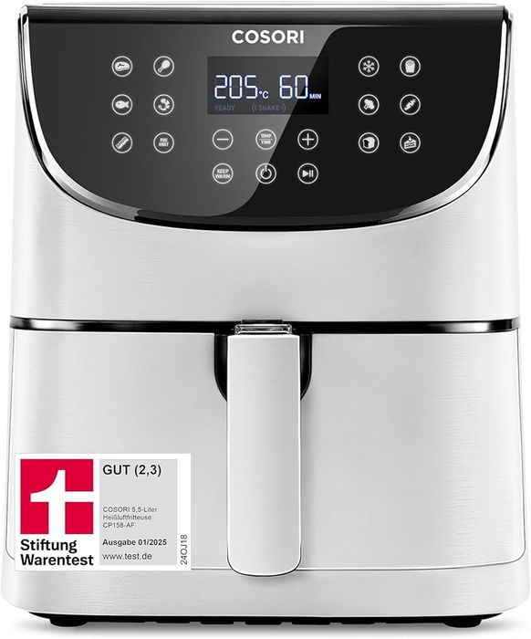 Cosori frytkownica beztłuszczowa 5,5 l