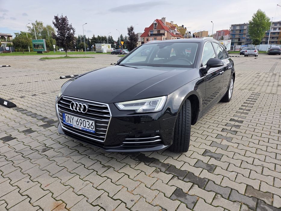 Audi A4 Avant