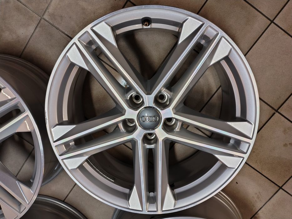 Audi 19" OEM alufelgi A4 B5 B5 B7 B8 B9 A5 A6 C5 C6 C7 Q5 Q3 A7