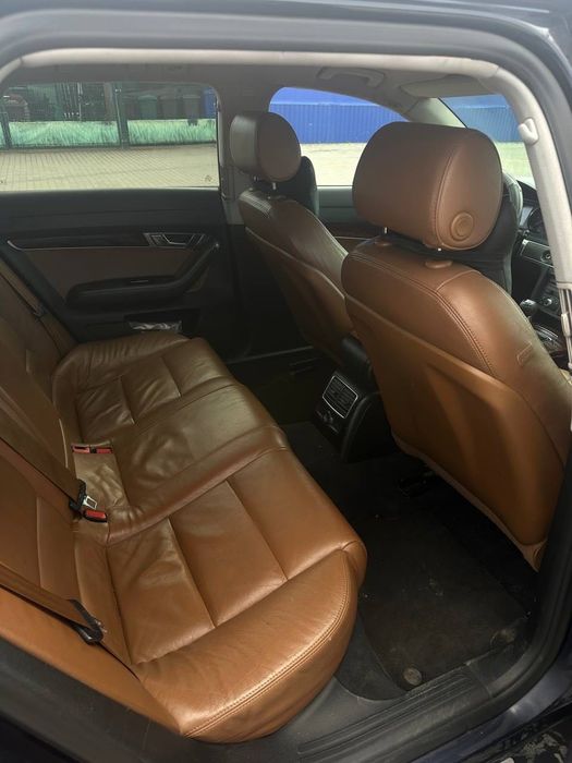 Audi a6c6 продаж