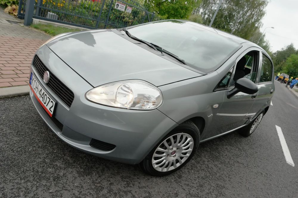 Fiat Grande Punto