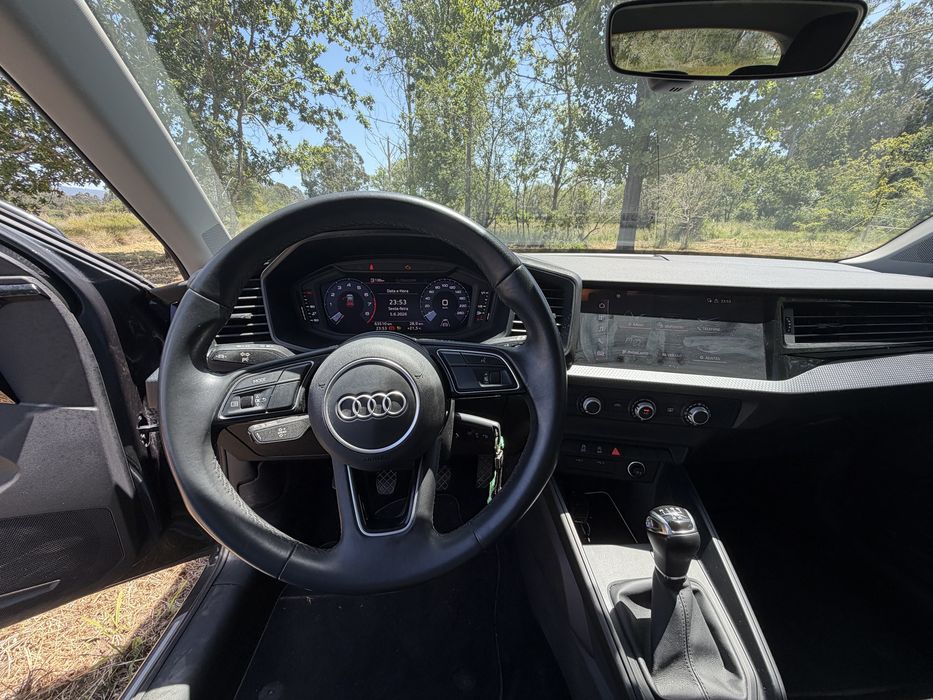 Audi A1 Sportback — fotografia 5