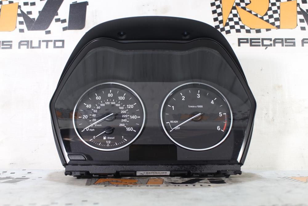Quadrante / painel de instrumentos BMW 1 (F21)