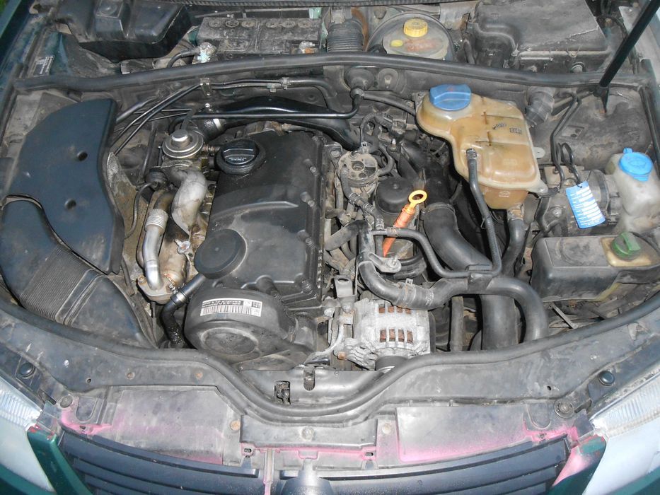 pompowtryski 2.0 tdi 038/130073 BQ passat b6