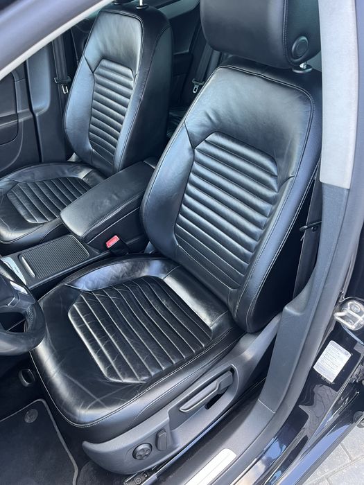 Volkswagen Passat B7 4x4