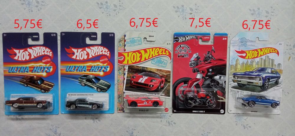 Hot Wheels - themds - anuncio 1 de 2