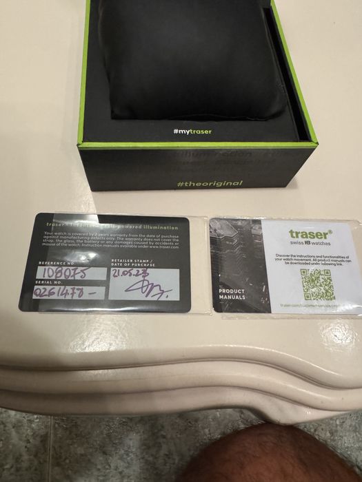 P67 Officer Pro Automático Preto - 108075