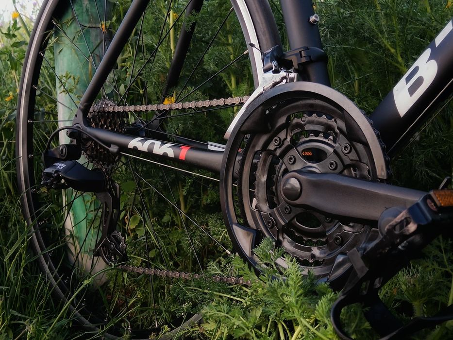 BTWIN Triban 500 - Bicicleta de Estrada - Tamanho XL - Roda 28"