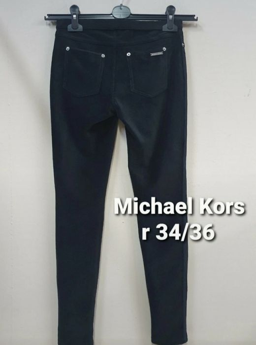 Michael Kors spodnie legginsy damskie r 34/36