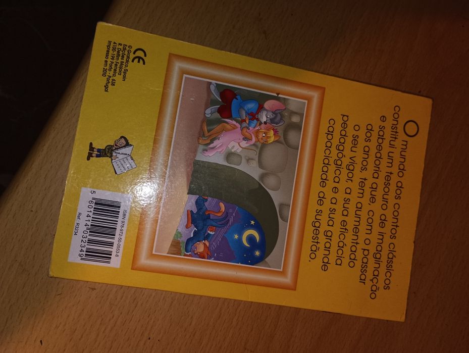 Livros para crianças