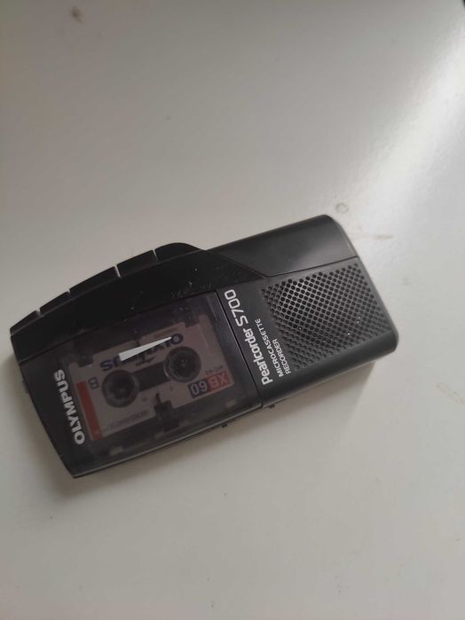 gravador de cassetes