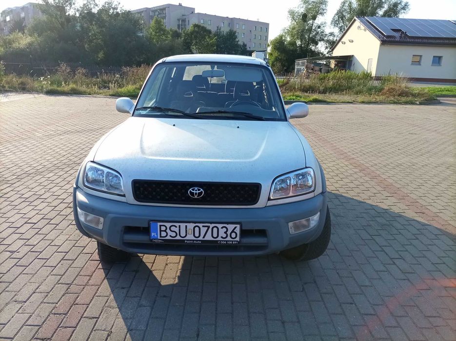 Toyota RAV-4