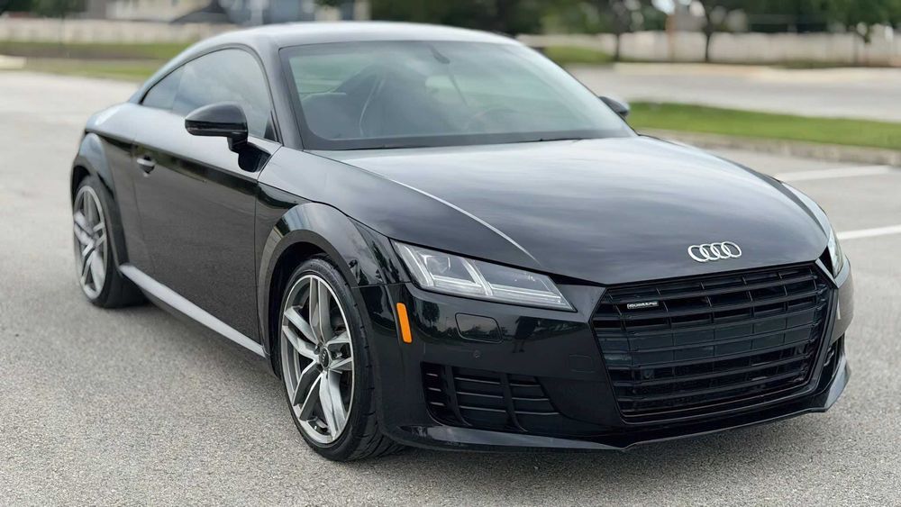 Audi TT quattro      2018