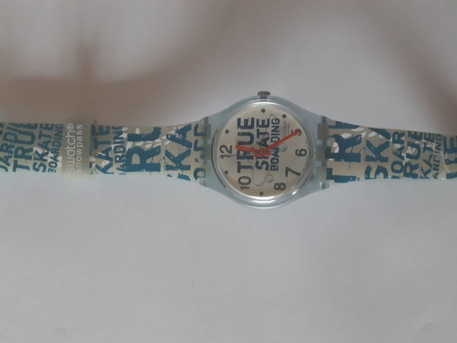 Relógio Swatch Real Skater model