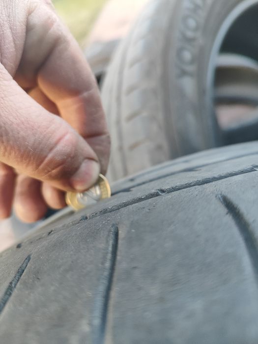 Opony  yokohama  45/50 r19