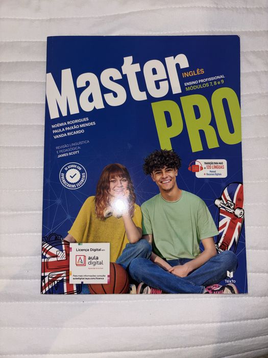 Vendo livros 10° ano e 12° ano curso profissional