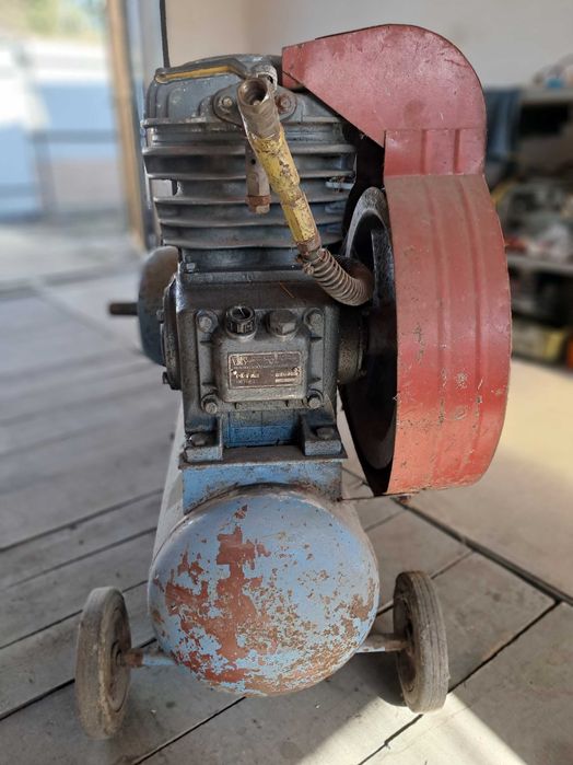 Компрессор  СО 7 б