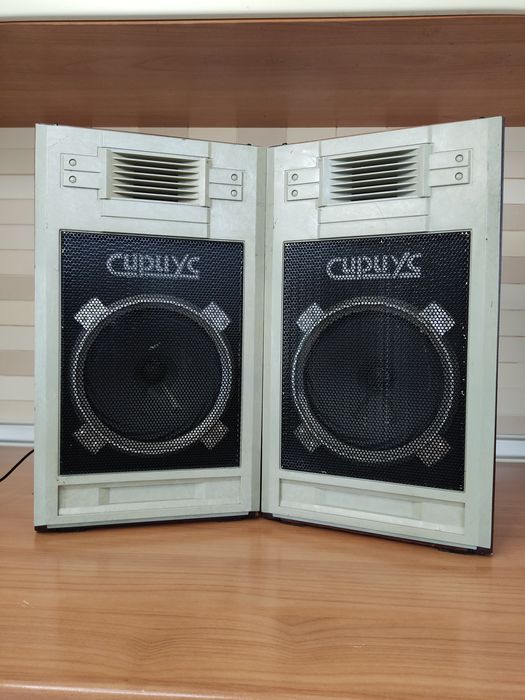 Акустичні системи "Сириус"