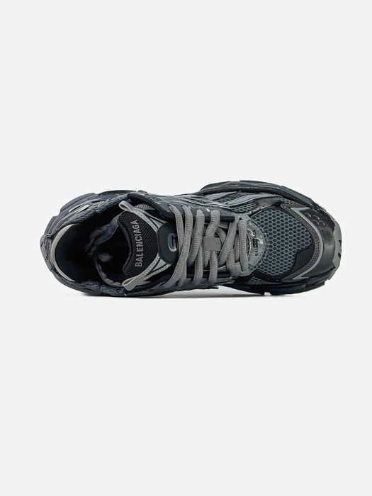 Кросівки Balenciaga Runner Chrome premium