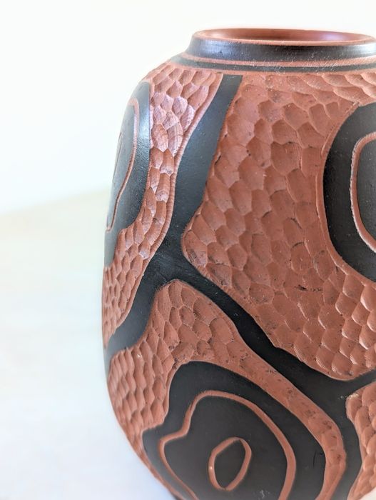 Wazon gliniany terracotta