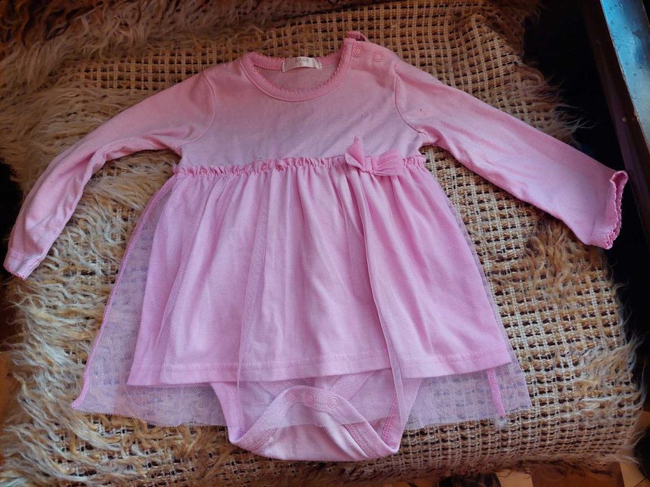 15 sztuk ubranka dzieciece 65-70-80cm, cena za całość