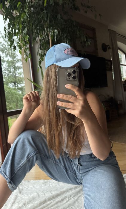 Śliczna czapka Von Dutch Nowa polecam !