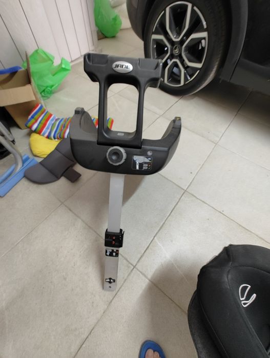 Babycoque Jane com base isofix