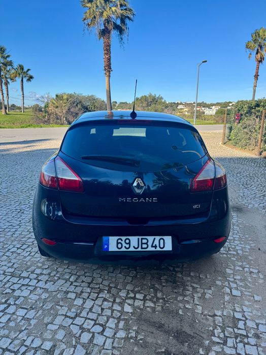 Renault Megane 1.5dci |2010