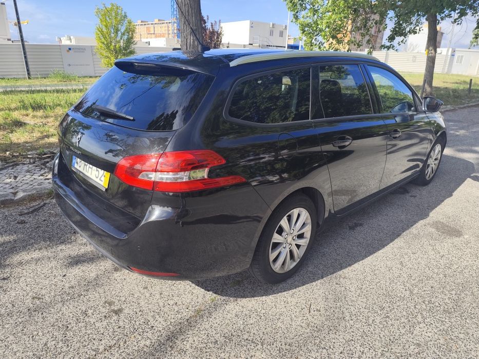 Peugeot 308 sw style 1.6 hdi