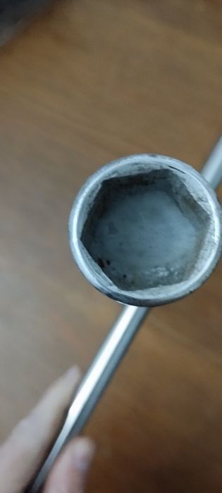 Chave cruzeta 17, 19, 21, 23 mm nova