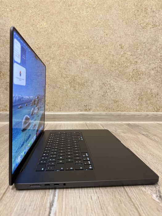 Apple MacBook Pro 16 2026 M5 Pro 48/1TB Space Black