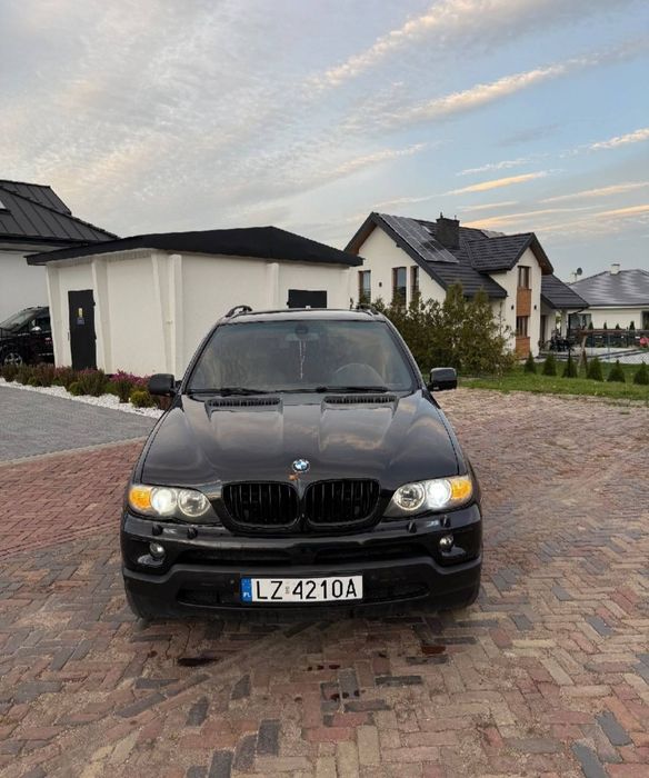 BMW X5 E53 2005 рік 3,0 дизель
