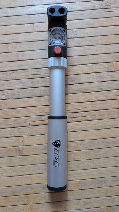 Mini Bomba de Ar para Bicicleta