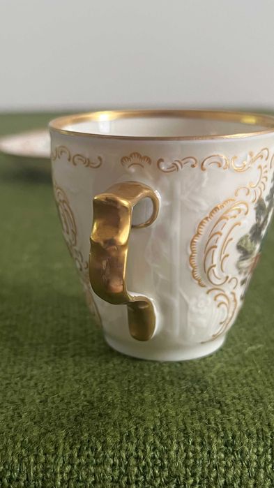 Rosenthal Sanssouci Diplomat filiżanka do espresso