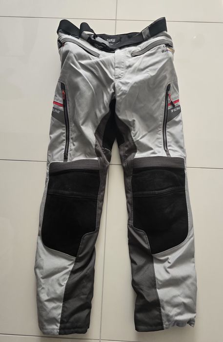 Strój motocyklowy "FLM"dwuczęściowy