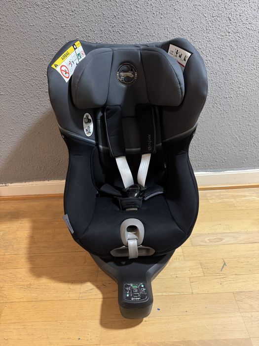 Cybex Sirona S i-Size 360 (0-4 роки)