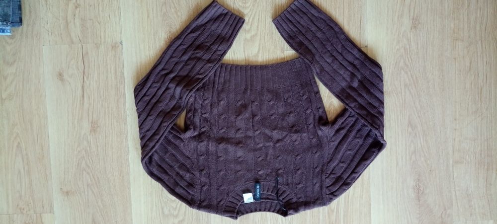 Sweterek, top H&M