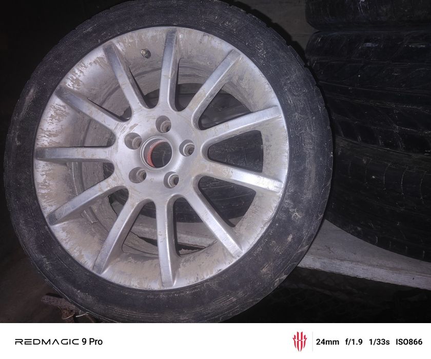 Титани, диски, колеса, r17 р17 5/112