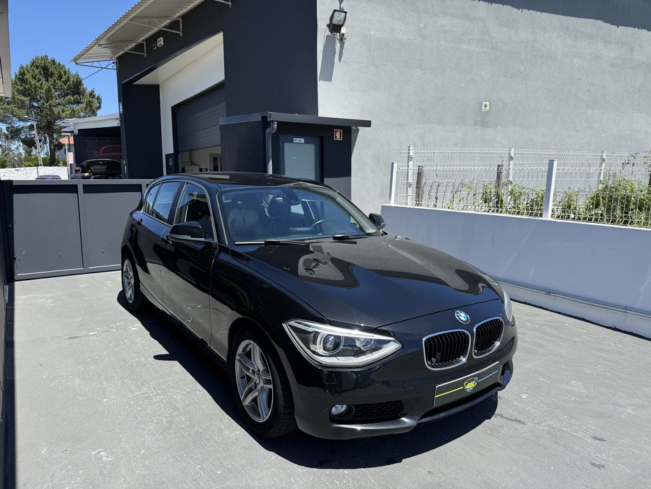 Bmw Serie 1 116 d
