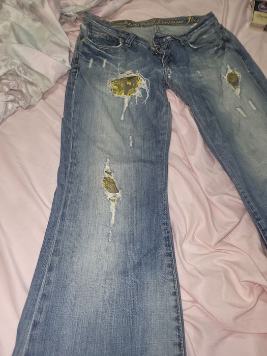 Calças Salsa originais